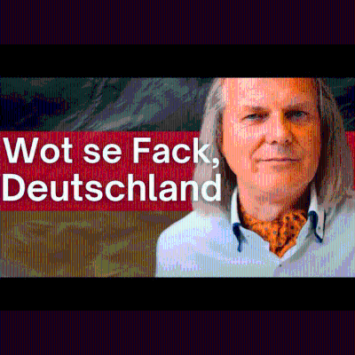 episode 334. Was geht schief in Deutschland? Vince Ebert im Interview - Prof Rieck artwork