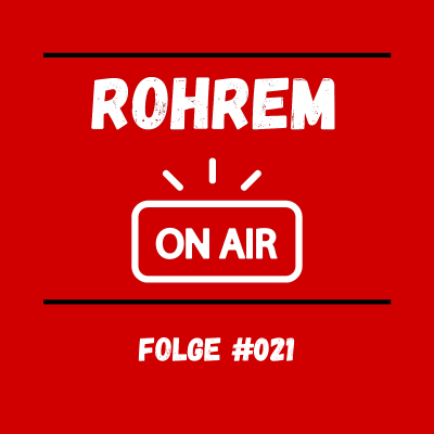 episode Rohrem on Air - Folge 021 artwork