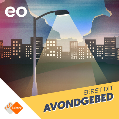 Cover image of show Eerst dit Avondgebed