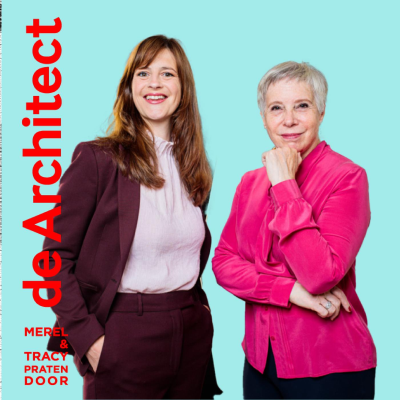 episode Merel en Tracy praten door met Thomas Bedaux en Reinier Ubels artwork
