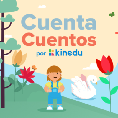 episode El jardín encantado artwork