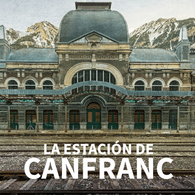 episode Aragón Radio teatraliza la historia de la estación de Canfranc artwork