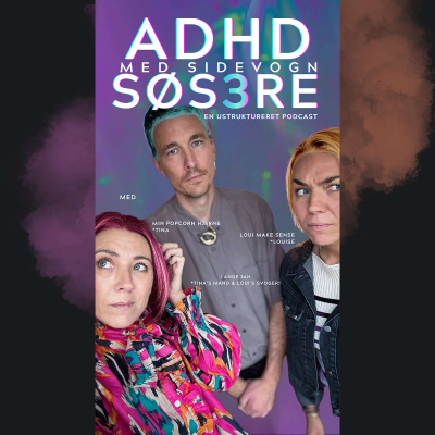 episode S6 E4: ADHD & Emojis - Hvad betyder dine børns Smileyer egentligt? artwork