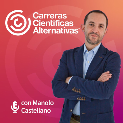 episode Desbloqueando el cambio - Entrevista con Marisa Páez Blarrina artwork
