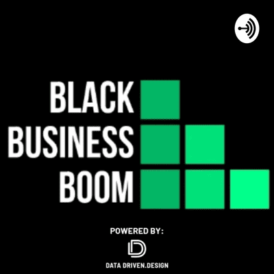 episode Boomin Business Owner: Tiffanie Garrison-jeter artwork