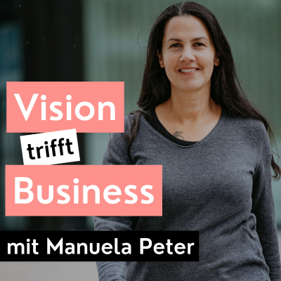 episode #59 Manuela Peter | Lucky Soul | Für Menschen mit Hunden artwork