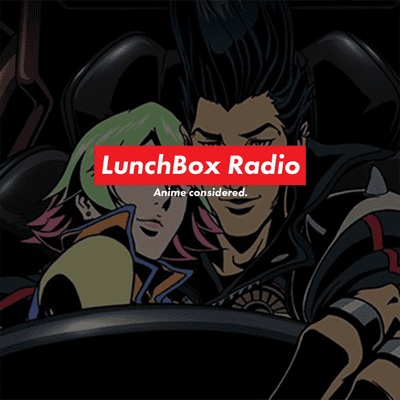 Lunchbox Radio On Podimo