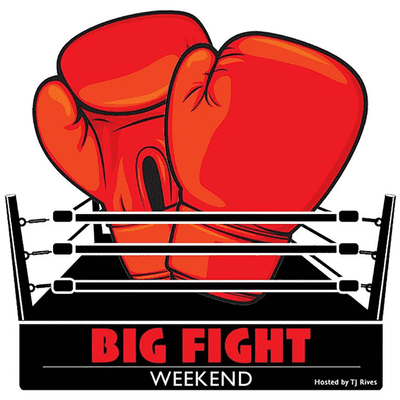 Cover image of show Big Fight Weekend Boxing Podcast