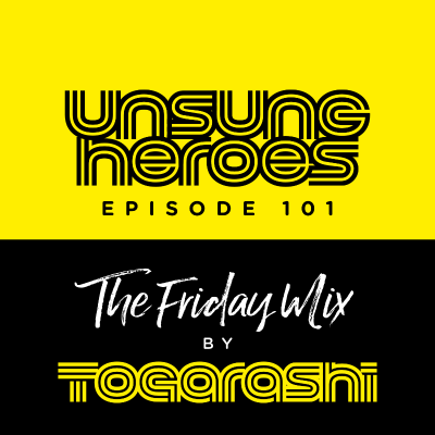 episode #101 Unsung Heroes artwork
