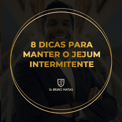 episode 8 dicas para manter o jejum intermitente artwork