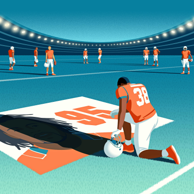 MURDER AT THE U Episode 4: The Teammate