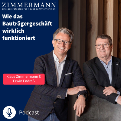 episode Wie das Bauträgergeschäft wirklich funktioniert - Podcast Nr. 101 artwork