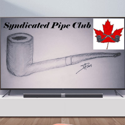 episode Merely Pipe Smokers artwork
