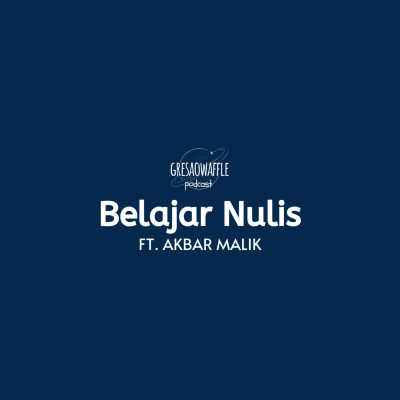 episode Belajar Nulis artwork