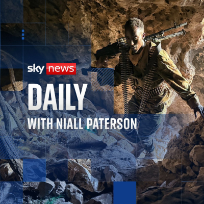 episode Caves and crypto: The secrets behind the return of ISIS artwork