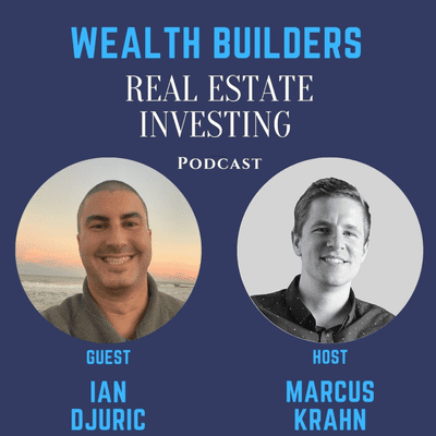 episode Real Estate Investing As A Family Office - With Ian Djuric artwork