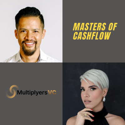 episode #59: Genia Xasis, Multiplyers VC - From PHD To VC And How To Tap Into The Deep Pockets Of The Middle East artwork