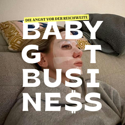 episode Die Angst vor der Reichweite [solo] artwork