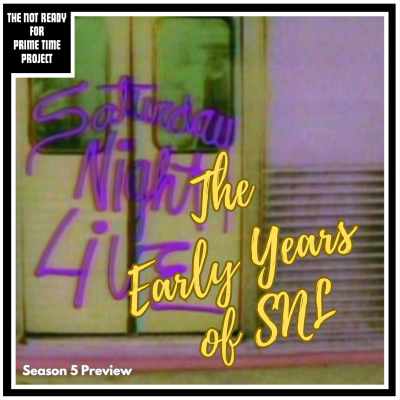 episode The Early Years of SNL: Season 5 Preview artwork