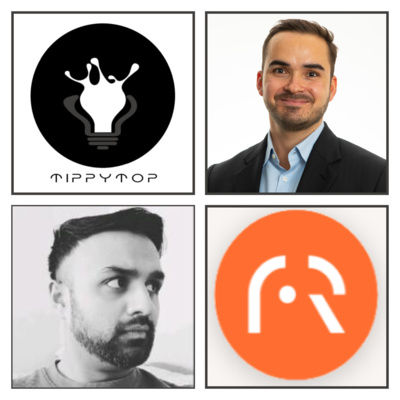 episode 3.3 Prateek Sanjay from Foundraisr on investor/customer outreach, drafting amazing copy and documentation best practice artwork