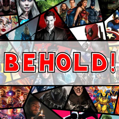 episode #101 – Behold... CAPTAIN AMERICA: BRAVE NEW WORLD! artwork