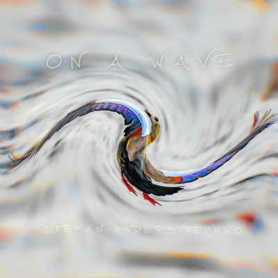 episode On A Wave - StefanAndersTechno artwork