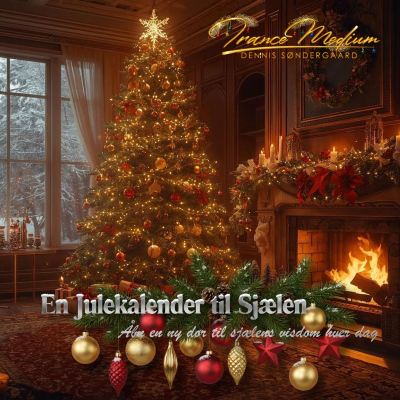 episode Podcast Special - En julekalender til sjælen – 24 gratis gaver til din bevidsthed artwork