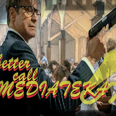 episode Mediateka #4. Шпионские игры. artwork
