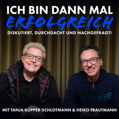 episode Heiko Trautmann | Erfolg durch Mut und Teamgeist artwork