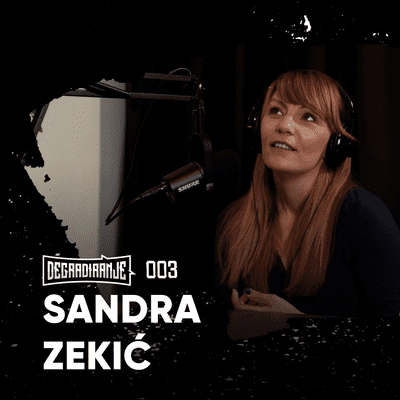 episode Ep3: Sandra Zekić artwork