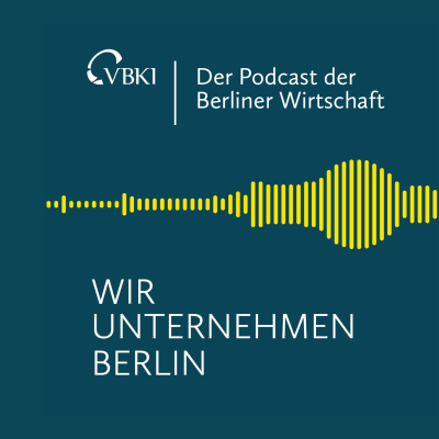 episode Dr. Ralf Kleindieck (CDO Berlin) - Wie geht Verwaltung und Digitalisierung in Berlin? artwork