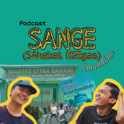 episode Eps 5 : SANGAR (SANGe SpesiAl Ramadhan) artwork