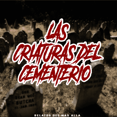 episode Las criaturas del Cementerio artwork