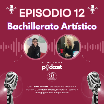 episode 12. Bachillerato Artístico artwork
