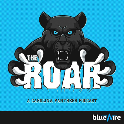 episode The Roar: Panthers 20, Giants 17, Deep-dive recap, and a word about Cam Newton artwork