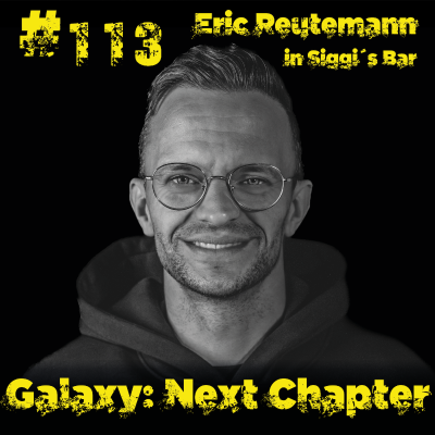 episode #113 Eric Reutemann artwork