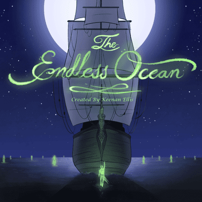episode New Podcast Teaser: The Endless Ocean artwork