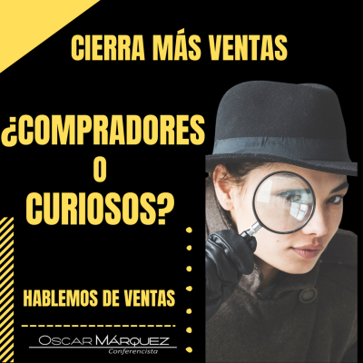 episode 038 - ¿Compradores o Curiosos? artwork