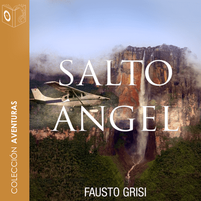 Cover image Salto Ángel - dramatizado