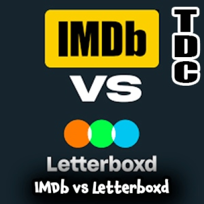 episode TDC Podcast - 244 - IMDb vs Letterboxd, la batalla final artwork
