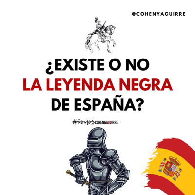 episode PODCAST T02 E01 - ¿Es real la Leyenda Negra Española? Primera Parte. artwork