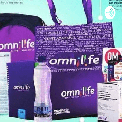 episode Únete a mi equipo de distribuidores OMNILIFE artwork