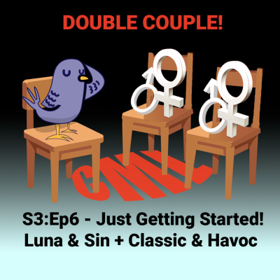 episode Ep06: Just Getting Started, Double Couple Interview - CML artwork