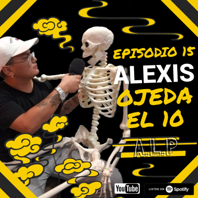episode Alexis Ojeda El 10 artwork