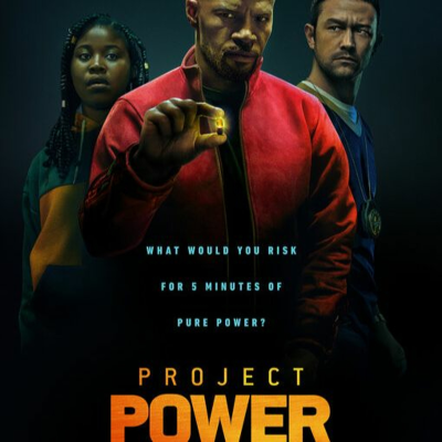 episode MOVIE REVIEW- Project Power artwork