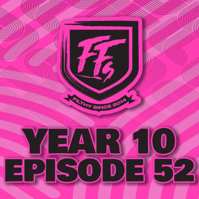 episode S3 Ep79: COLIN KAZIM-RICHARDS TALKS WONDERKIDS | FILTHY @ FIVE artwork