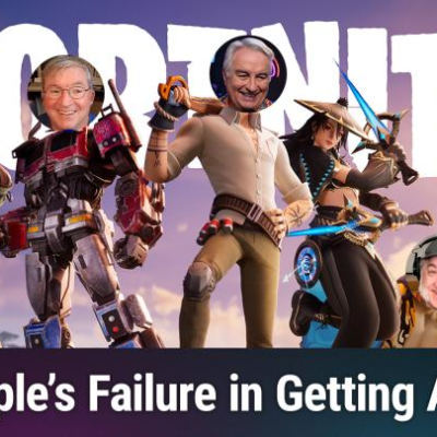 episode MBW 973: Lyle Did It! - Apple's Failure in Getting AI Right artwork