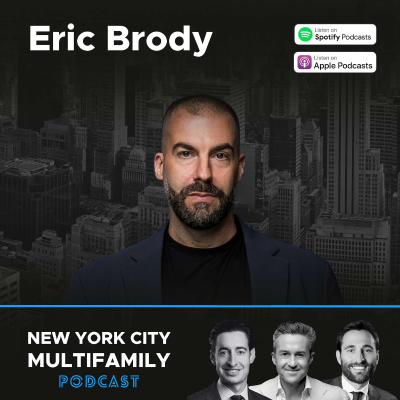 episode Episode 49: Turning Distress Into Opportunity with Eric Brody artwork