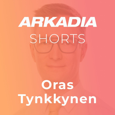 episode Shorts: Oras Tynkkynen – Järki tai tunteet, vai järki ja tunteet? artwork