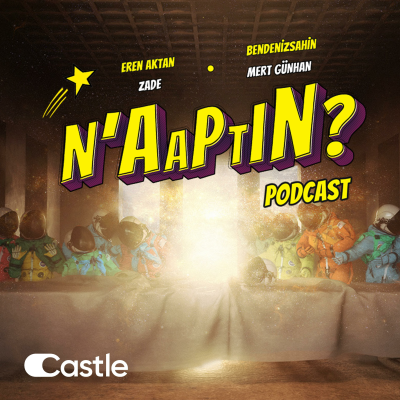 episode Naaptın 4. Sezon 21. Bölüm "İndigo Çocuklar Merkezi" artwork